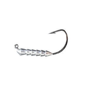 Swimbait Insider VMC 4/0 Jighead black nickel